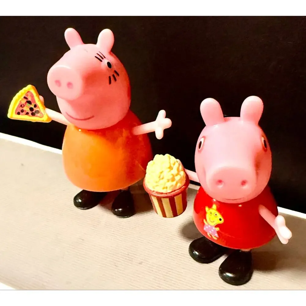 Peppa Pig: Peppa and Mama Go to the Movies
